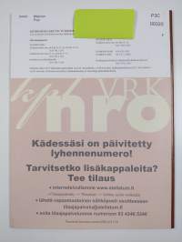 Kielikello : kielenhuollon tiedotuslehti 2-4/2009