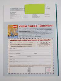 Kielikello : kielenhuollon tiedotuslehti 1/2007