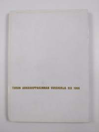 Ministerium spiritus : Turun arkkihiippakunnan vuosikirja 19, 1968