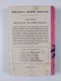 Mitalin toinen puoli