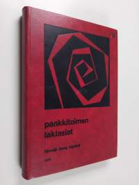 Pankkitoimen lakiasiat