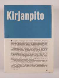Kirjanpito