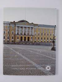 Vanha Helsinki = Det gamla Helsingfors = The old Helsinki