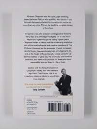 The Life of Graham - The Authorised Biography of Graham Chapman