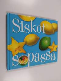 Siskot sopassa