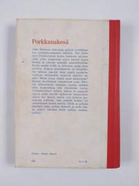Porkkanakesä