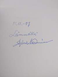 Veljeskansan vapaaehtoiset (signeerattu)