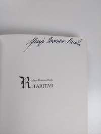 Ritaritar (signeerattu)