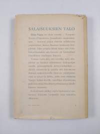 Salaisuuksien talo : runoja
