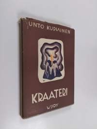 Kraateri : runoja