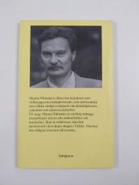 Vackert nigande dotter : dikter (signeerattu, tekijän omiste)