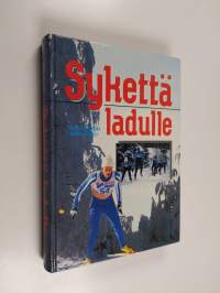 Sykettä ladulle