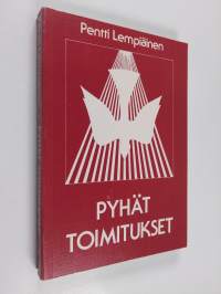 Pyhät toimitukset