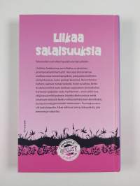Liikaa salaisuuksia (ERINOMAINEN)