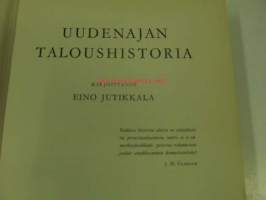 Uudenajan taloushistoria