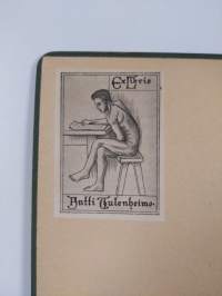 Suomen sopimukset vieraitten valtioitten kanssa 1923