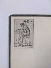 Suomen sopimukset vieraitten valtioitten kanssa 1928