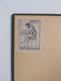 Suomen sopimukset vieraitten valtioitten kanssa 1926