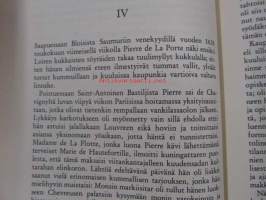 Aurinkokuningas Ludvig XIV:n lapsuus