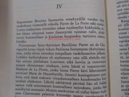 Aurinkokuningas Ludvig XIV:n lapsuus