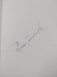 Työ täynnä elämää (signeerattu)