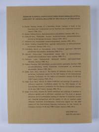The social role and evolution of the teaching profession in historical context, Vol. 3 - Social conditions and prestige of teachers in different periods and in di...