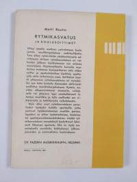 Rytmikasvatus ja koulusoittimet