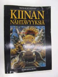 Kiinan nähtävyyksiä