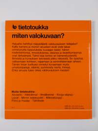 Miten valokuvaan