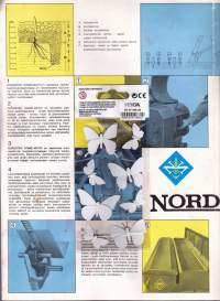 Nordsten Combi Matic kylvölannoitin,  myyntiesite.