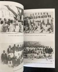 Schools in Ovamboland from 1870 to 1970