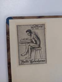 Studier i finsk jordlegorätt