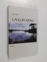 Laulun keinu : runoja