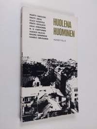 Huolena huominen : Keskustelua kirkosta ja herännäisyydestä