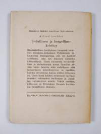 Sielullinen ja hengellinen kristitty
