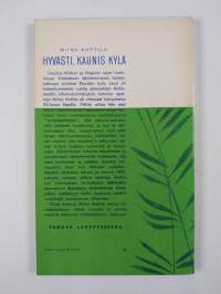 Hyvästi, kaunis kylä