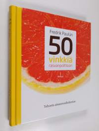 50 vinkkiä rasvanpolttoon