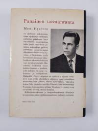 Punainen taivaanranta