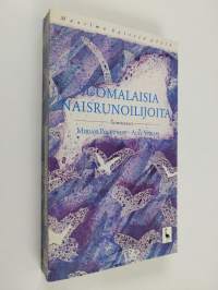 Suomalaisia naisrunoilijoita