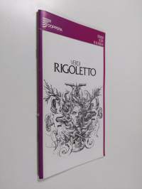 Rigoletto : kolminäytöksinen ooppera