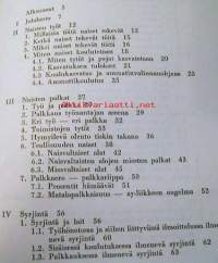 Matalapalkkaiset naiset