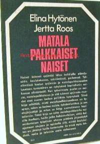 Matalapalkkaiset naiset