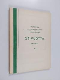 Jyväskylän kasvatusopillinen korkeakoulu 1934-1959