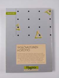 Yksilövastuinen hoitotyö