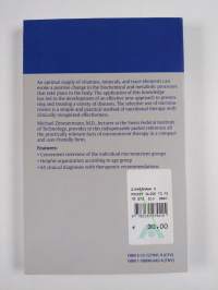 Pocket guide to micronutrients in health and disease