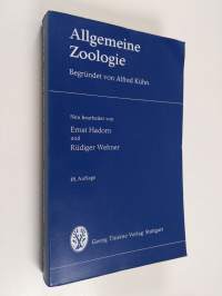 Allgemeine Zoologie