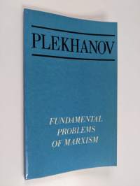 Fundamental problems of Marxism