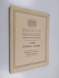 100 kuuluisaa yksinlaulua