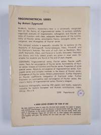 Trigonometrical series