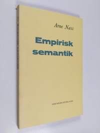 Empirisk semantik